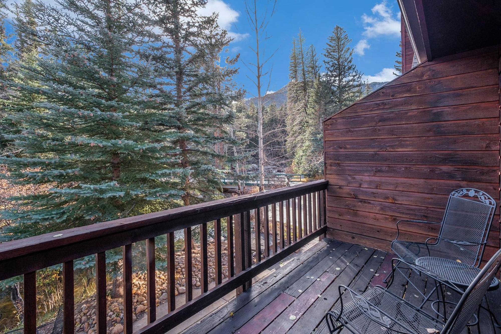 Boulder Brook On Fall River Estes Park Dış mekan fotoğraf